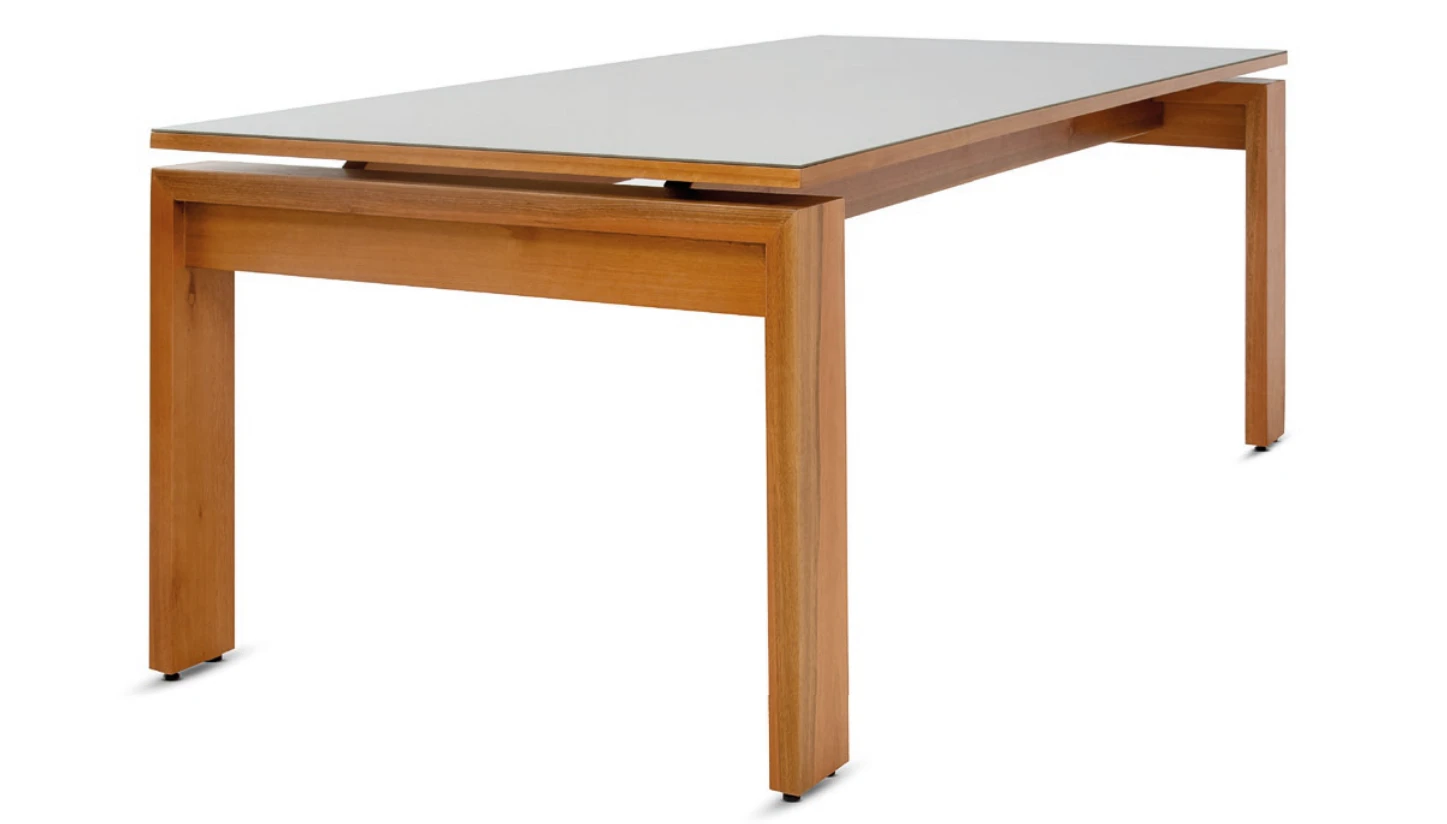 Mesa Paris e Cadeira Azaleia - Detalhe